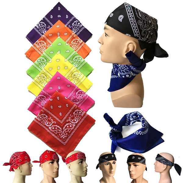 Multicolor Headband
