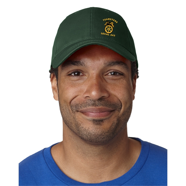 Cotton Twill Structured Cap