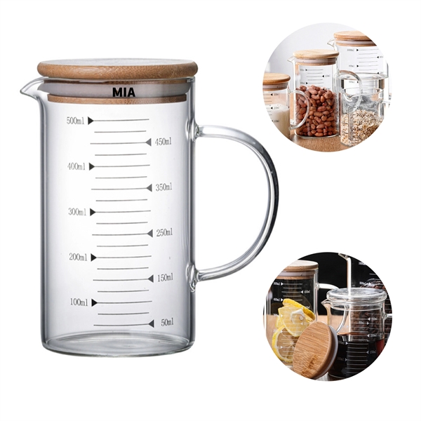16 Oz Glass Measuring Cup