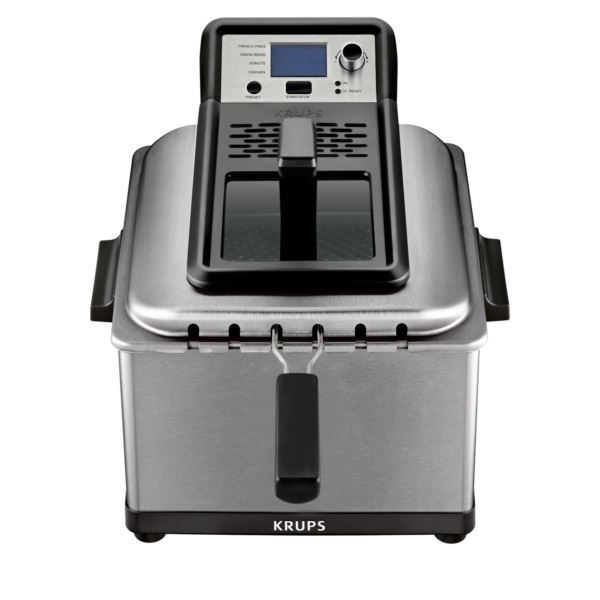 4.5L Deep Fryer with 3 Baskets