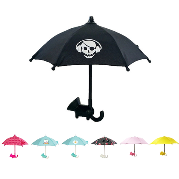 Umbrella Suction Cup Phone Holder