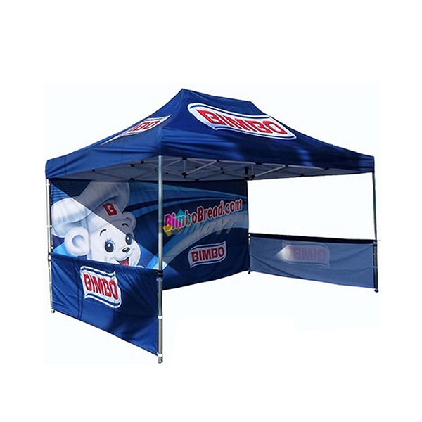 10' x 15' Advertising Event Tent With Walls