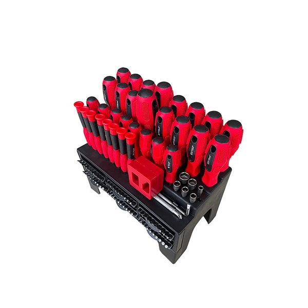 Opticians Screwdriver Set With Rack Screwdriver Set With Rack