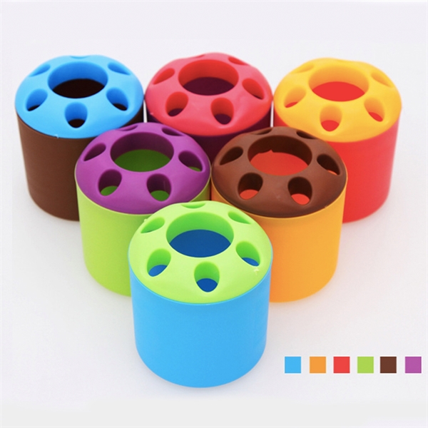 Advertising Multifunctional Pen Holder MOQ 100pcs