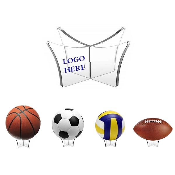 Acrylic Transparent Display Stands- Balls