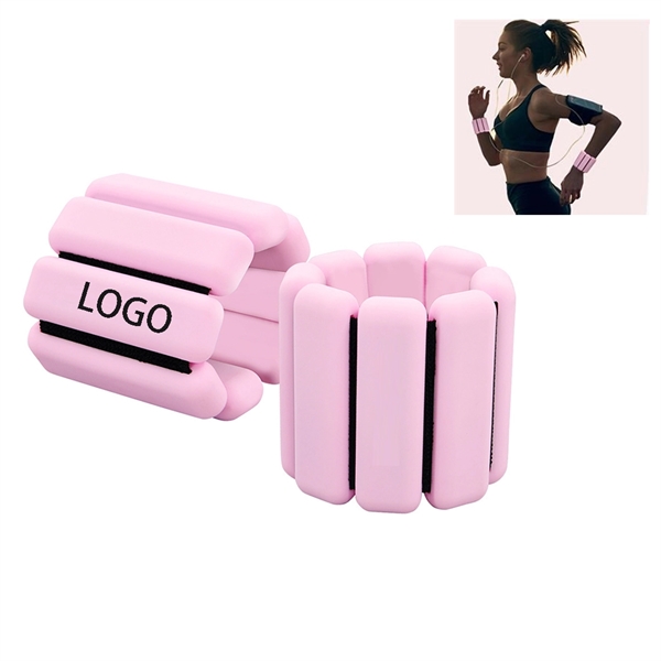 Best Seller-Silicone Weight Bracelet
