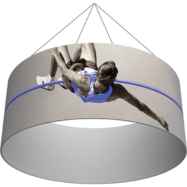 Formulate Essential 8' x 2' Ring Hanging Structure