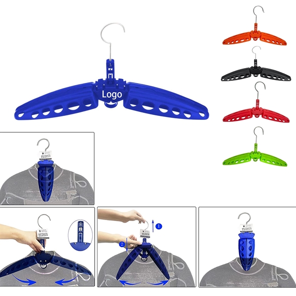 Foldable Quick Dry Wetsuit Hanger