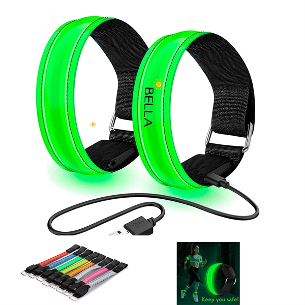 Led Armband Rechargeable