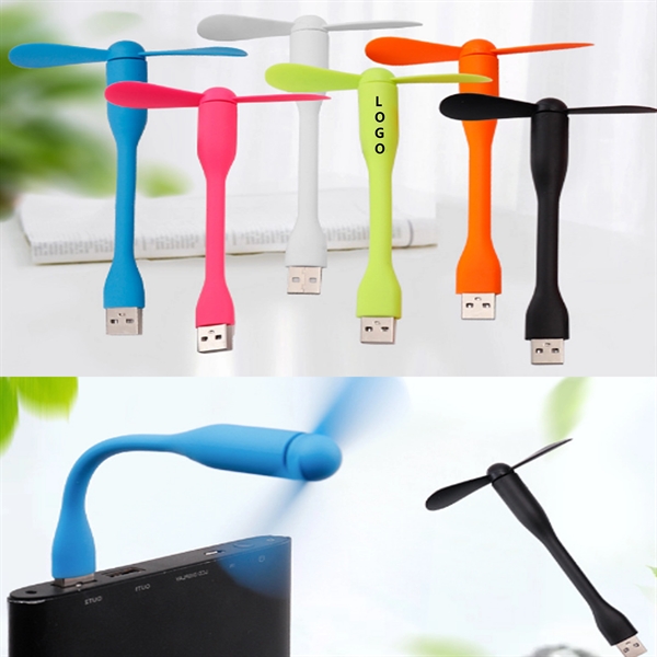 Mini USB Fan Personal Portable Pocket