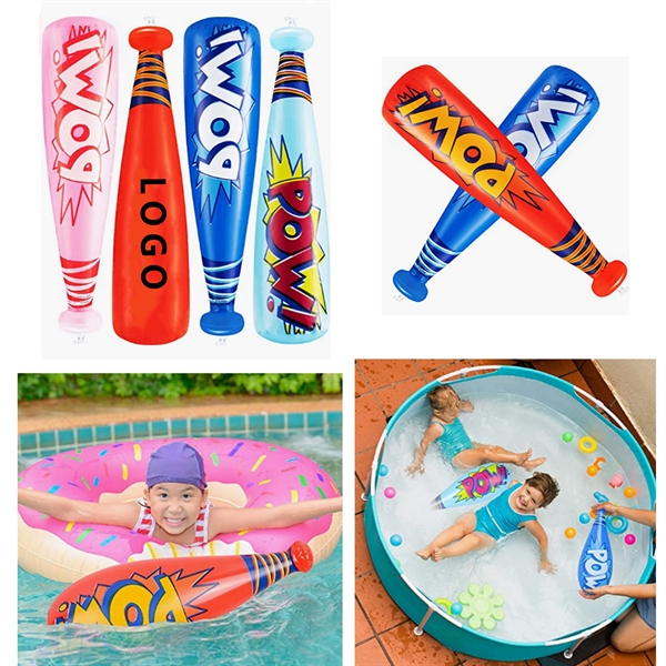 Inflatable Baseball Bat Oversized Toy-Bat