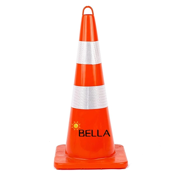 28'' inch Traffic Safety Cones