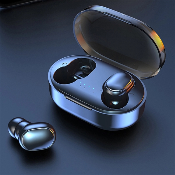 5.1+EDR Bluetooth Earbuds with Custom Logo on Charging Box