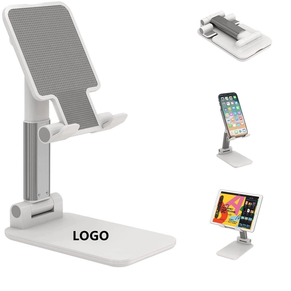 Adjustable Desktop Cell Phone Holder