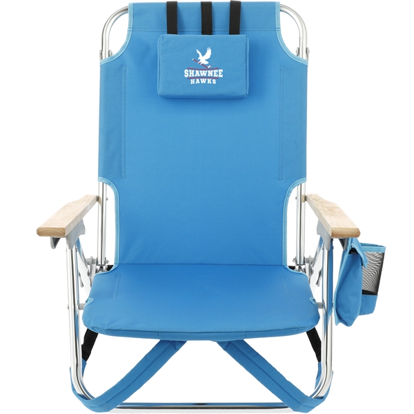 Beach Chair (300lb Capacity)