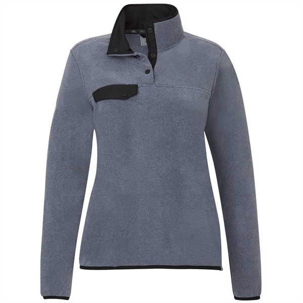 Roots73 WESTVILLE Eco Microfleece Pullover-Women's