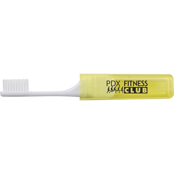 Travel Toothbrush