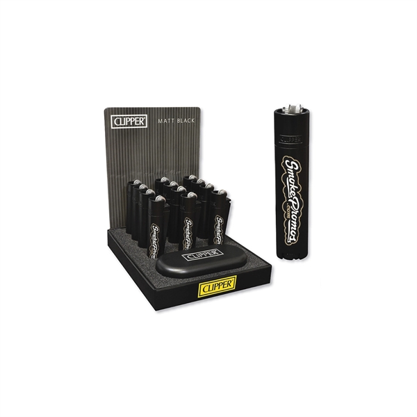 Clipper Lighters - Metal
