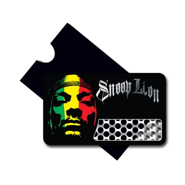 Custom Grinder Cards