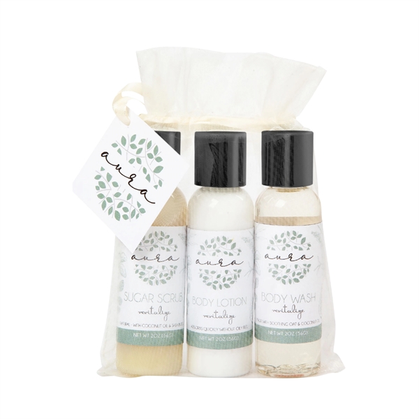 Health and Beauty Gift Set