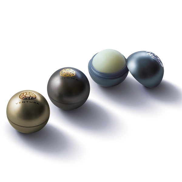 Pearl Champagne Lip Balm Moisturizer