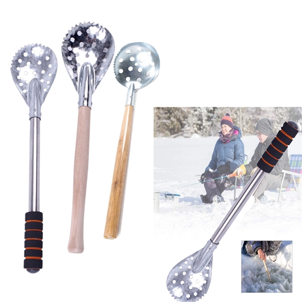 Ice Fishing Skimmer Scoop