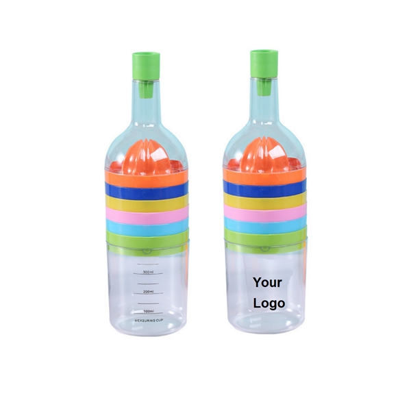 Multi Purpose Kitchen Bottle Set