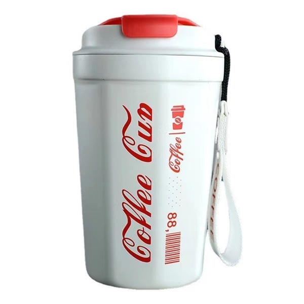 14.5oz cola coffee insulated cups