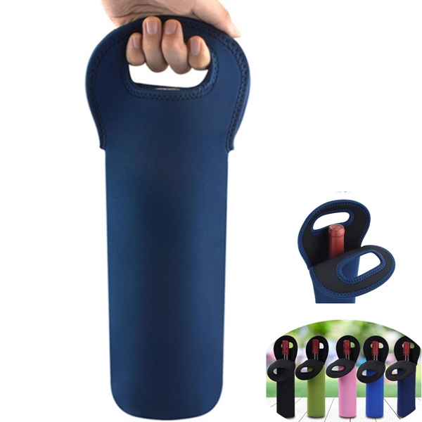 Neoprene Wine Cooler Bag