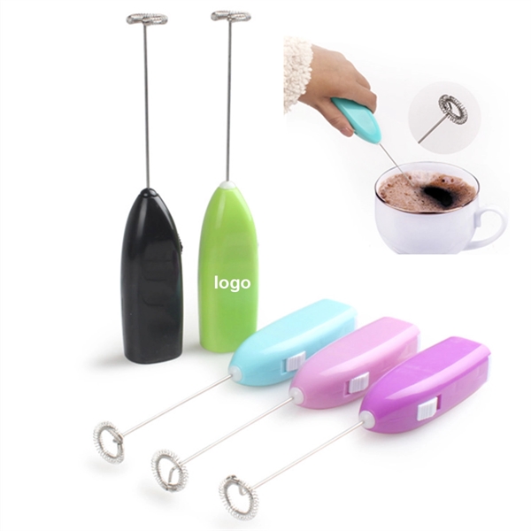 Handheld Electric Coffee Frother