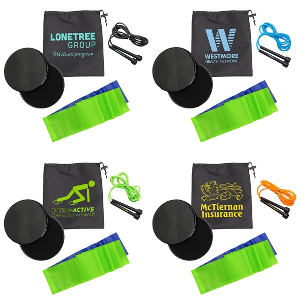 Sport  Fitness Gift Set