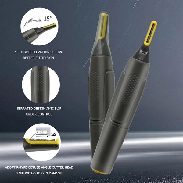 Lighted Personal Trimmer
