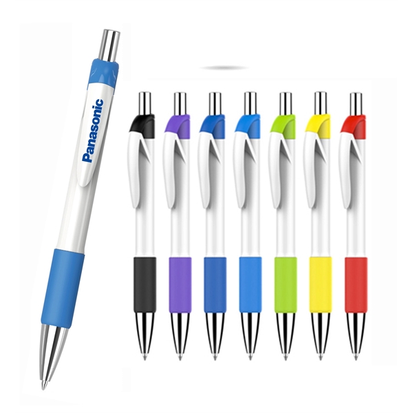Personalized Retractable Ballpoint Pen