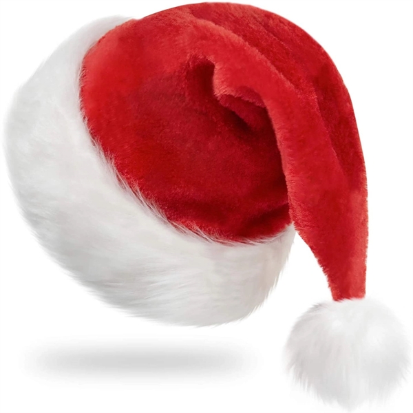 Classic Fur Christmas Hat