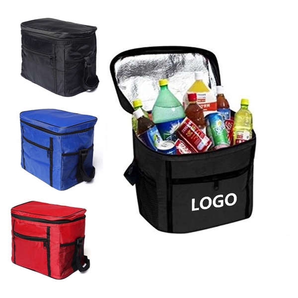 Cooler Tote with Shoulder Strap