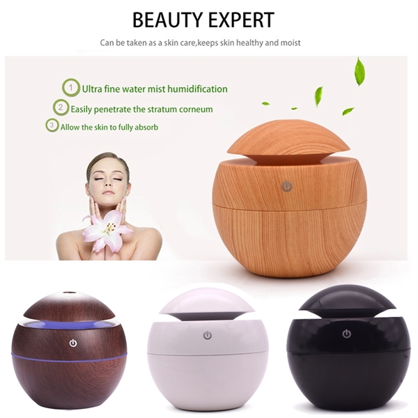 USB Essential Oil Diffuser