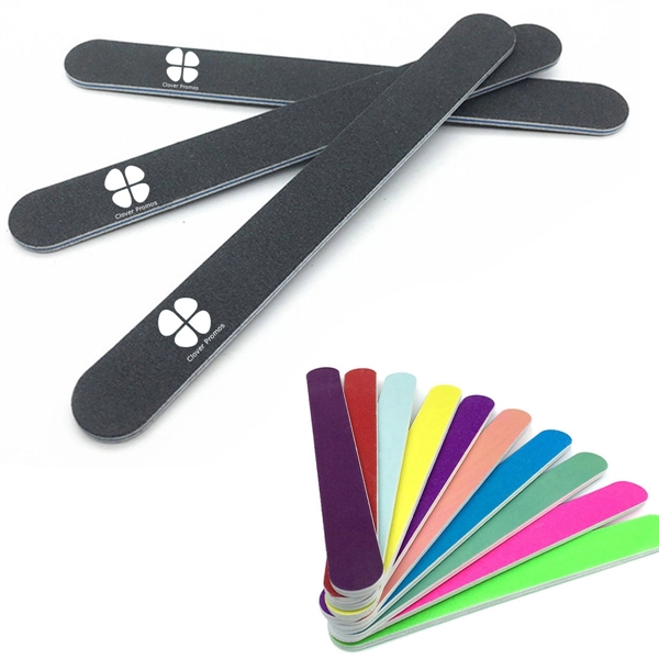 Professional Double Sided Nail File