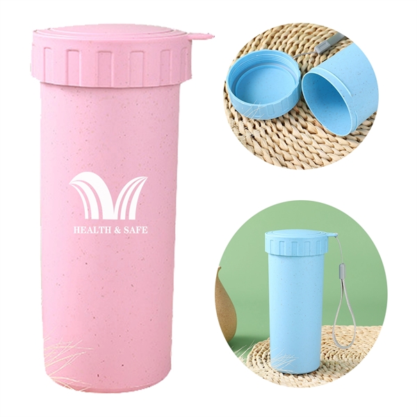 Food-Grade Reusable Tumbler