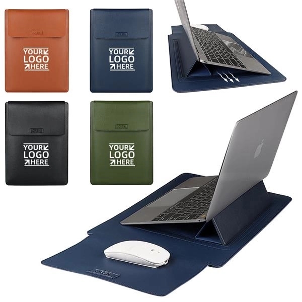 Laptop Sleeve Case With Stand Function