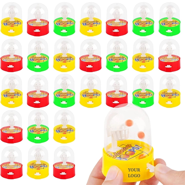 Mini Finger Basketball Shooting Game Machine