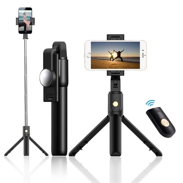 Travel Mini Stabilizer Tripod Sefie Stick