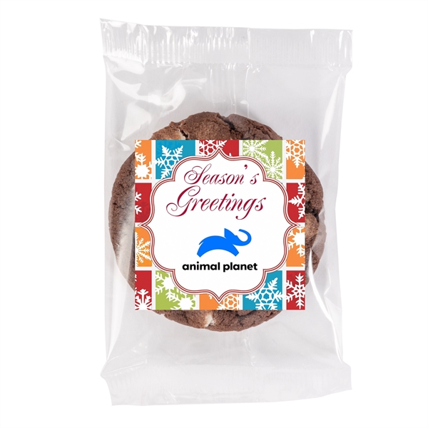 Fresh Beginnings Individually Wrapped Chocolate Double Chip