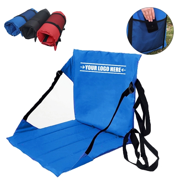 Folding Stadium Seat Cushion