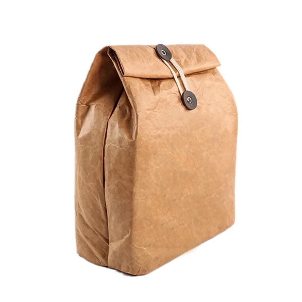 Reusable Tyvek Lunch Bag