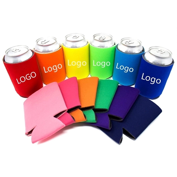 Solid Color Cola Cup Sleeve