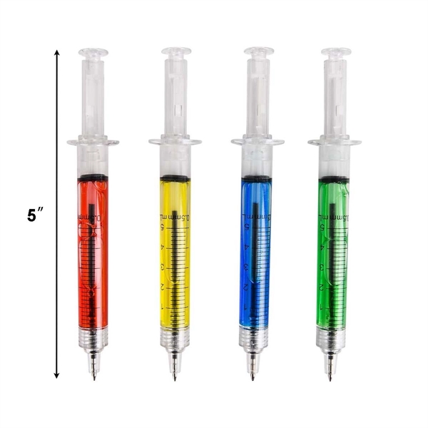 Novelty Syringe Pen