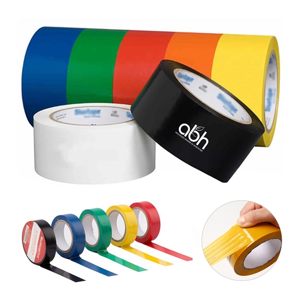 Custom Printed Bopp Color Packing Tape
