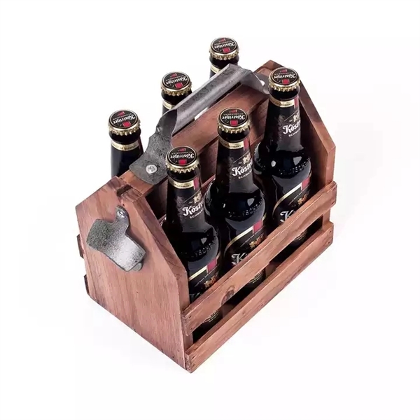 6-Pack Beer Carry Case - By Boat