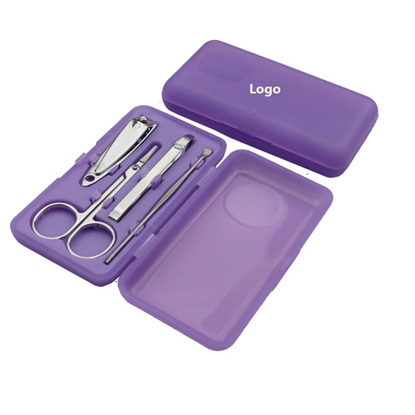 4-piece Mini Manicure Kit
