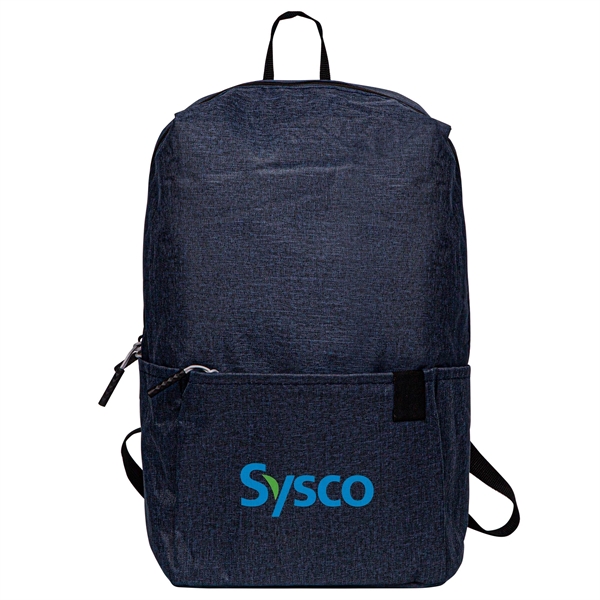 Palermo Heathered Backpack